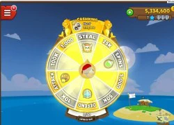 Đã tìm ra cách hack "vòng quay may mắn" của Pirate Kings?