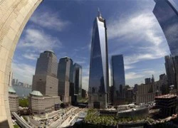 Đài quan sát trên nóc tháp WTC ở New York sắp mở cửa đón khách