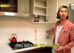 Lần đầu khoe căn nhà giản dị, Heechul (Super Junior) bị mỉa mai