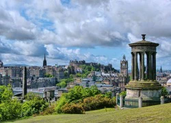 Đánh dấu 10 điểm phải ghé ở Edinburgh