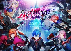 Đánh giá Gunslinger Stratos Reloaded &#8211; Game bắn súng đỉnh của Nhật Bản