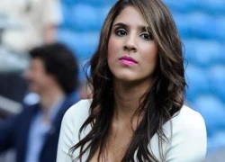 Daniela Ospina Hậu phương xinh đẹp của James Rodriguez