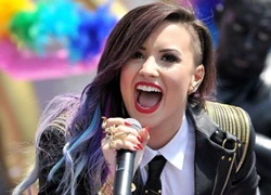 Đầu tháng 5, Demi Lovato sang Việt Nam biểu diễn