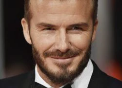 David Beckham sở hữu khuôn mặt hoàn hảo nhất thế giới