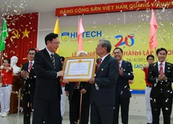 ĐH Công nghệ TP.HCM được đào tạo tiến sĩ ngành quản trị kinh doanh