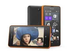 Di động Lumia rẻ nhất sắp bán tại VN giá 1,59 triệu đồng