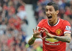 Di Maria là số 1 Premier League về... bán áo