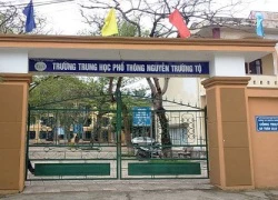 Đình chỉ học nữ sinh đánh bạn nam vì bị... chê xấu