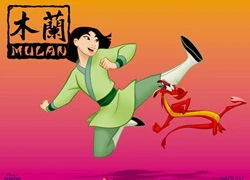 Disney rục rịch đưa công chúa Mộc Lan lên màn ảnh rộng