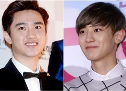 D.O. (EXO) vươn lên hàng nam chính, Chanyeol ra mắt phim mới thành công