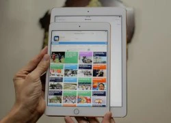 Đổi máy tính bảng cũ sang iPad Air 2 và iPad mini 3