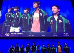 DOTA 2: Những cái nhất &#8220;đặc biệt&#8221; tại giải đấu Starladder 12