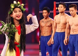 Dự đoán Quán quân "Vietnam's Got Talent" mùa 3