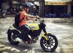 Ducati Scrambler - Một chiếc xe phố