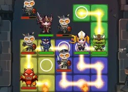 Dungeon Link - Game nhập vai giải đố mới và dị cho game thủ Việt