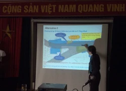 Đường tàu điện ngầm Hà Nội cũng... "cong mềm mại"?