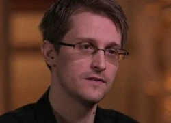 Edward Snowden trả lời phỏng vấn về chương trình theo dõi người dân