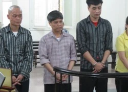 Em lĩnh án tử, anh án chung thân vì 5 bánh heroin