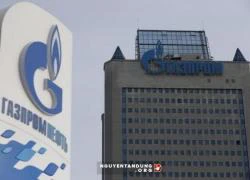 EU chính thức 'tấn công' tập đoàn năng luợng Nga Gazprom