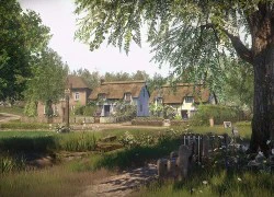 Everybody's Gone to the Rapture: Game đồ họa đỉnh mới trên PS4