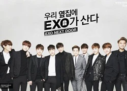 EXO "soán ngôi" đàn anh để giành danh hiệu thần tượng mê đóng phim