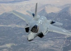 F-35 có vượt qua lưới lửa phòng không của S-300?