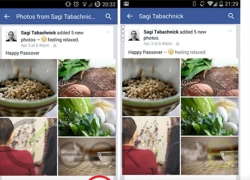 Facebook bắt đầu thử nghiệm tích hợp với WhatsApp