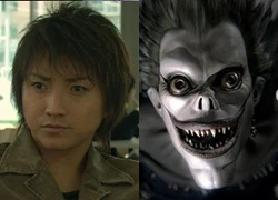 Fan sốt sắng truy tìm thiên tài phá án trong "Death Note"