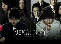 Fan sung sướng nghe tin "Death Note" có bản phim truyền hình