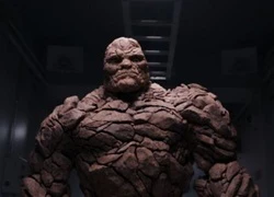 &#8220;Fantastic Four&#8221; tung ra hình ảnh cực ngầu của The Thing