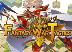 Fantasy War Tactics bước vào giai đoạn beta trên Android