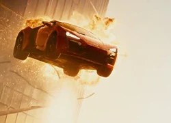 &#8216;Fast &#038; Furious 7&#8242; sẽ chiếu bằng công nghệ IMAX tại Việt Nam