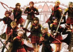 Final Fantasy Type-0 HD vượt mốc 1 triệu bản game bán ra