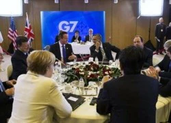 G7 đặt điều kiện dỡ bỏ lệnh trừng phạt Nga