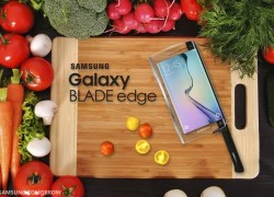 Galaxy Blade Edge: Siêu phẩm của ngày Cá tháng tư