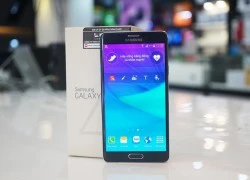 Galaxy Note 4 chính hãng giảm giá mạnh còn 15 triệu đồng