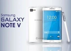 Galaxy Note 5 sẽ có màn hình UHD cong hai cạnh