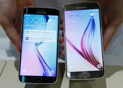 Galaxy S6, S6 Edge giúp Samsung soán ngôi Apple