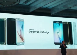 Galaxy S6 và Galaxy S6 Edge sẽ bán tại VN vào ngày 11.4