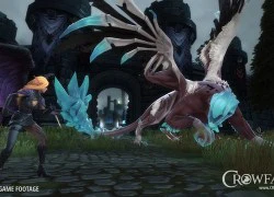 Game bom tấn Crowfall sẽ mở cửa ngay mùa hè này