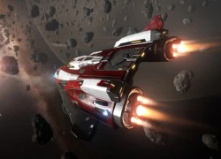 Game không chiến Elite: Dangerous đã cho phép game thủ Việt tham gia