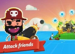 Game thủ thích thú chế ảnh Pirate Kings