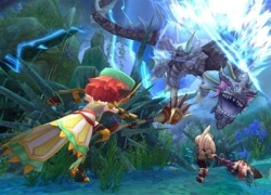 Game thủ Việt đã có thể chơi thử MMORPG 3D Dragon Slayer