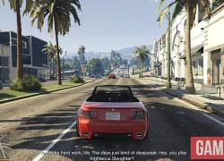 Game thủ Việt "sốt xình xịch" vì crack game GTA V xuất hiện