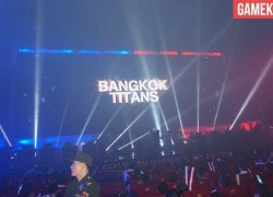 Gamer Liên Minh Huyền Thoại Việt cay cú khi Bangkok Titans thi đấu thành công