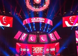 Lễ hội EDM hàng đầu thế giới "Ultra Music Festival" đến Singapore