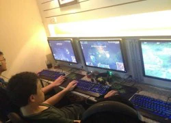 Garena xuống nước, quán game gỡ Liên Minh Huyền Thoại lại cài lại