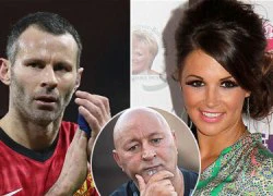 Giggs được bố tha thứ tội loạn luân