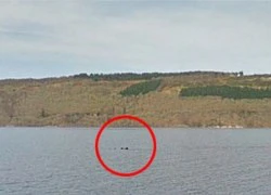 Google vào cuộc tìm quái vật hồ Loch Ness