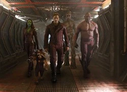 "Guardians Of The Galaxy 2" tiết lộ ngày chính thức bấm máy